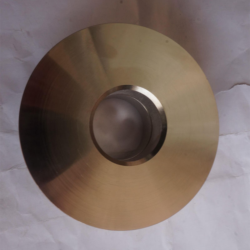 鐵件光亮化學鍍鎳